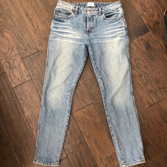 Rvca blue jeans - Picture 3 of 4